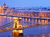Budapešť